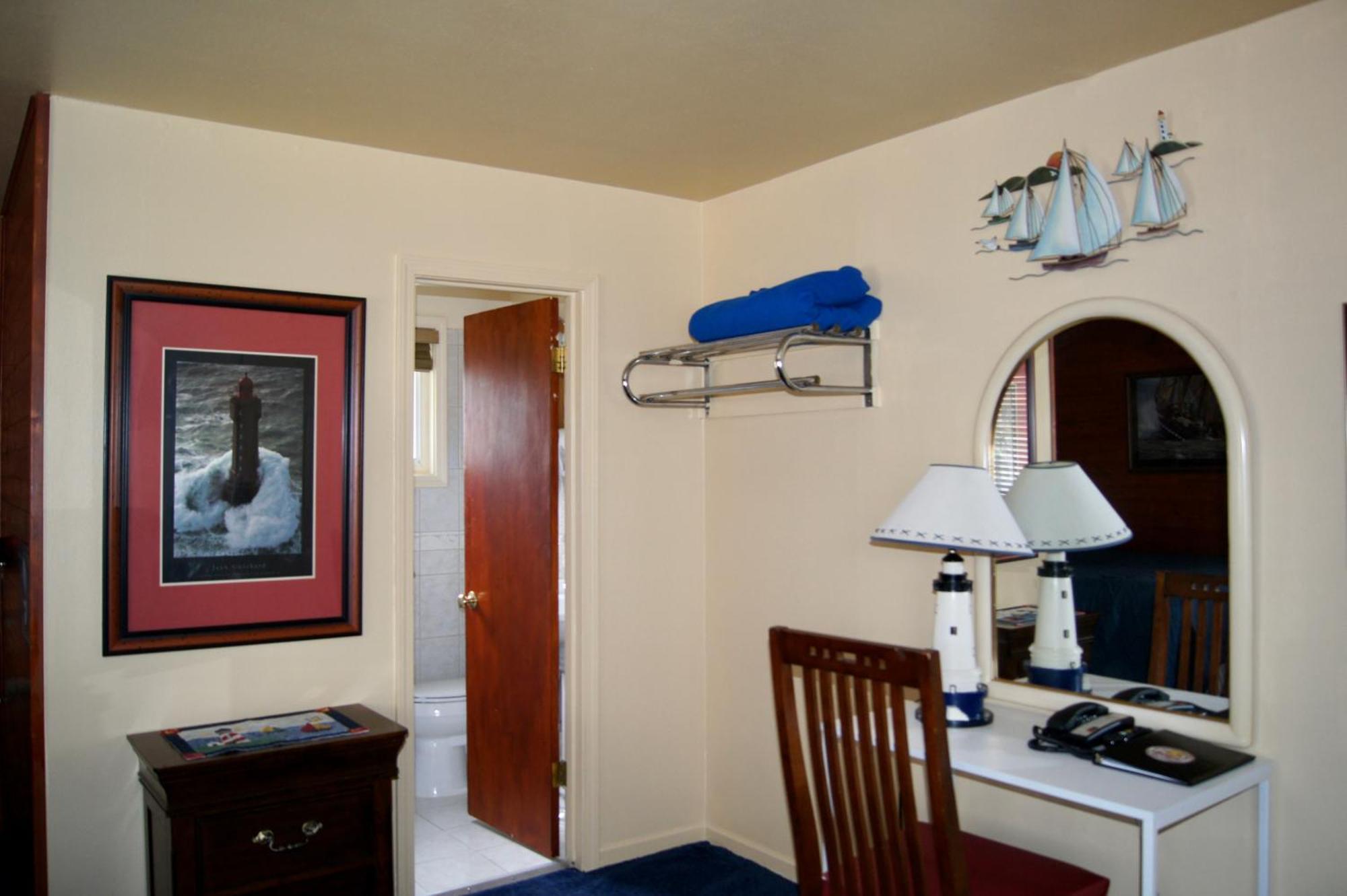Flamingo Motel Coeur d'Alene Zimmer foto