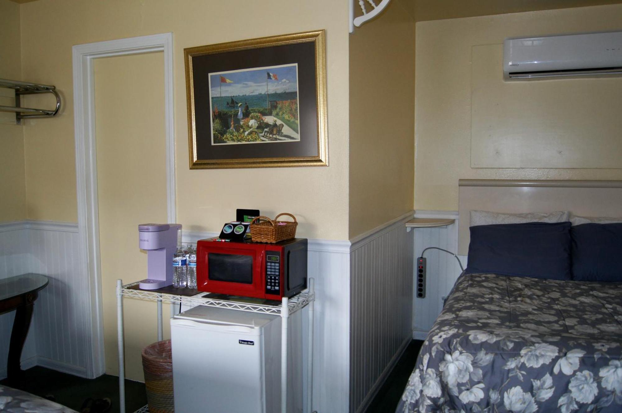 Flamingo Motel Coeur d'Alene Zimmer foto