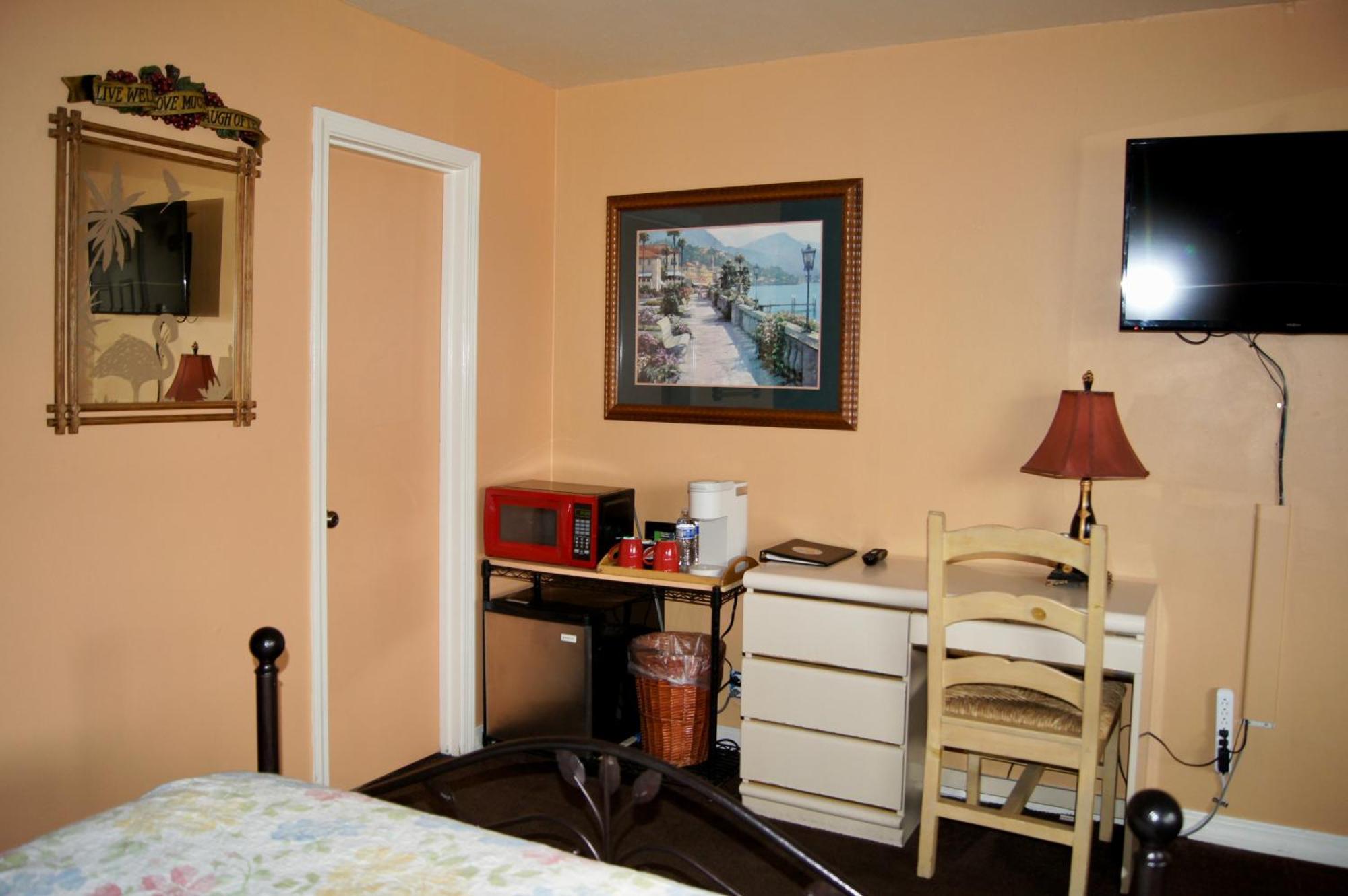 Flamingo Motel Coeur d'Alene Zimmer foto