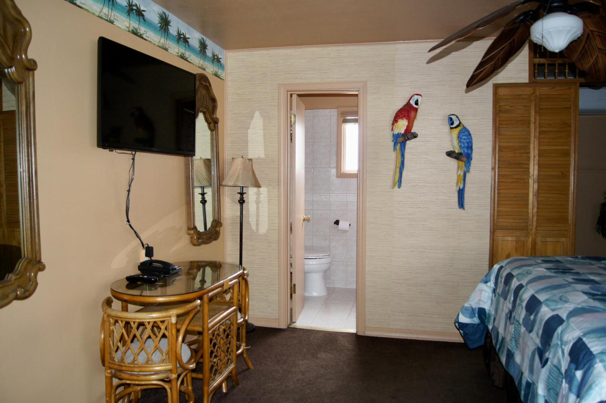 Flamingo Motel Coeur d'Alene Zimmer foto